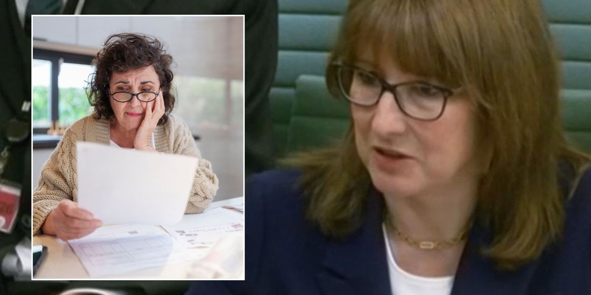 Rachel Reeves announces major state pension update as millions face triple lock tax Rachel Reeves announces major state pension update as millions face triple lock tax