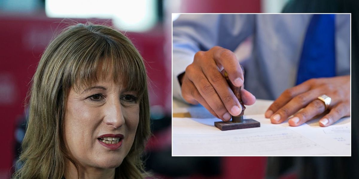 Rachel Reeves’s stamp duty raid backfires as Treasury revenues fall despite tax hike Rachel Reeves’s stamp duty raid backfires as Treasury revenues fall despite tax hike