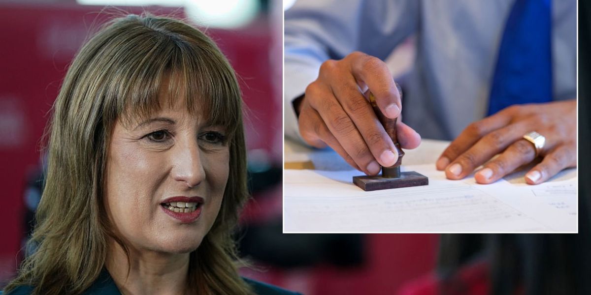 Rachel Reeves urged to scrap stamp duty as MPs warn it's 'damaging the economy'