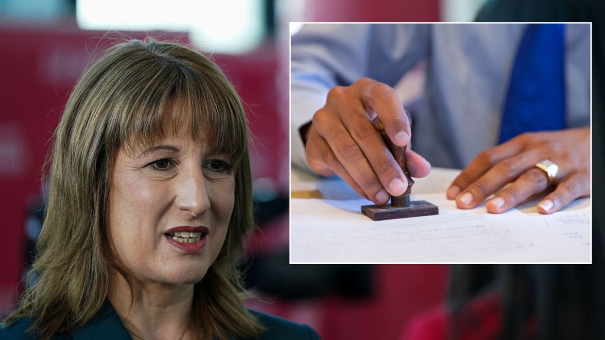 Rachel Reeves stamp duty