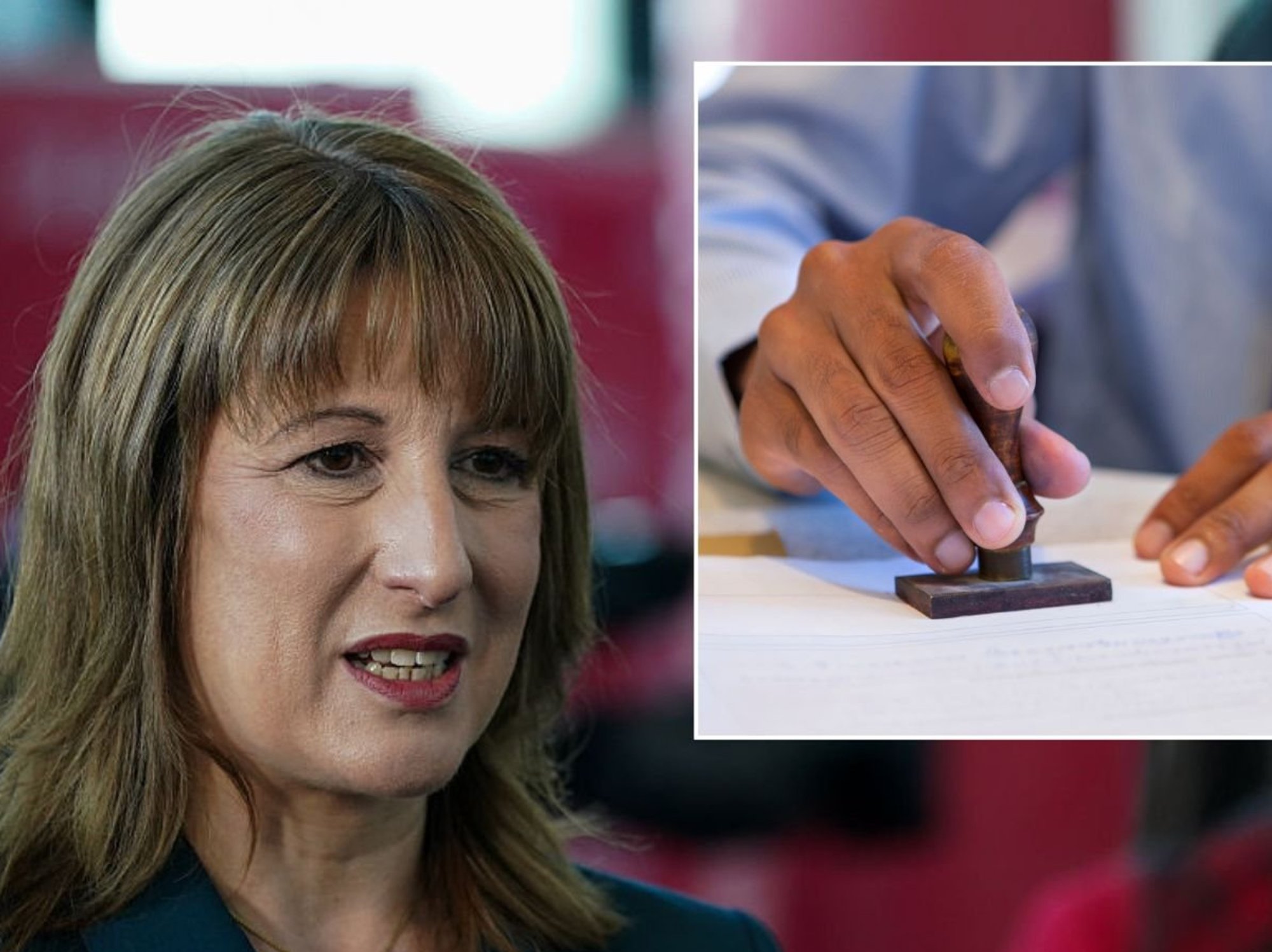 Rachel Reeves stamp duty