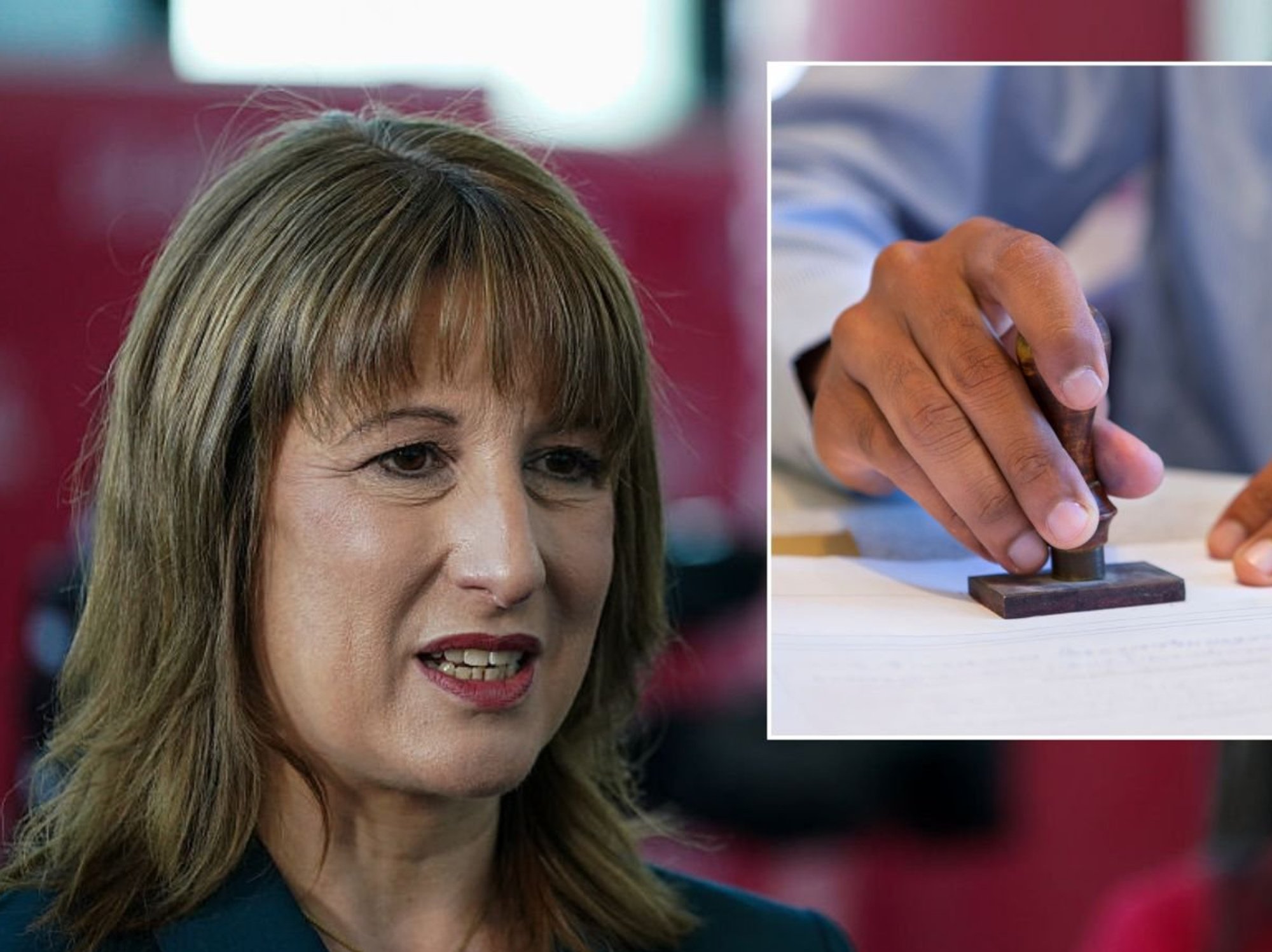 Rachel Reeves stamp duty