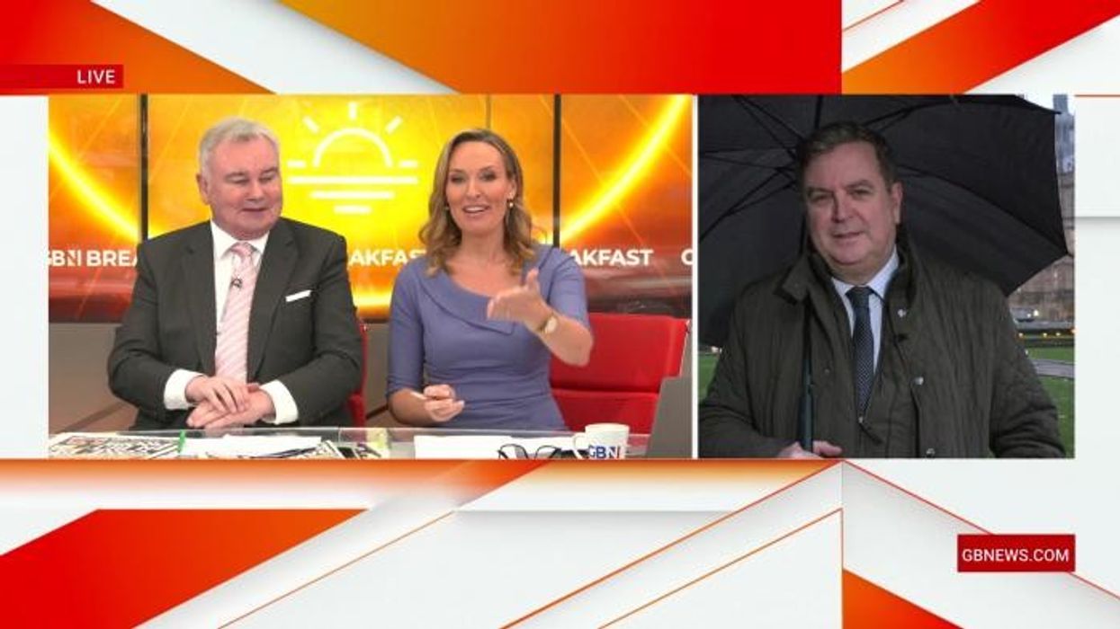 'Rachel Reeves is boxing herself in with tax promises,' says Mel Stride