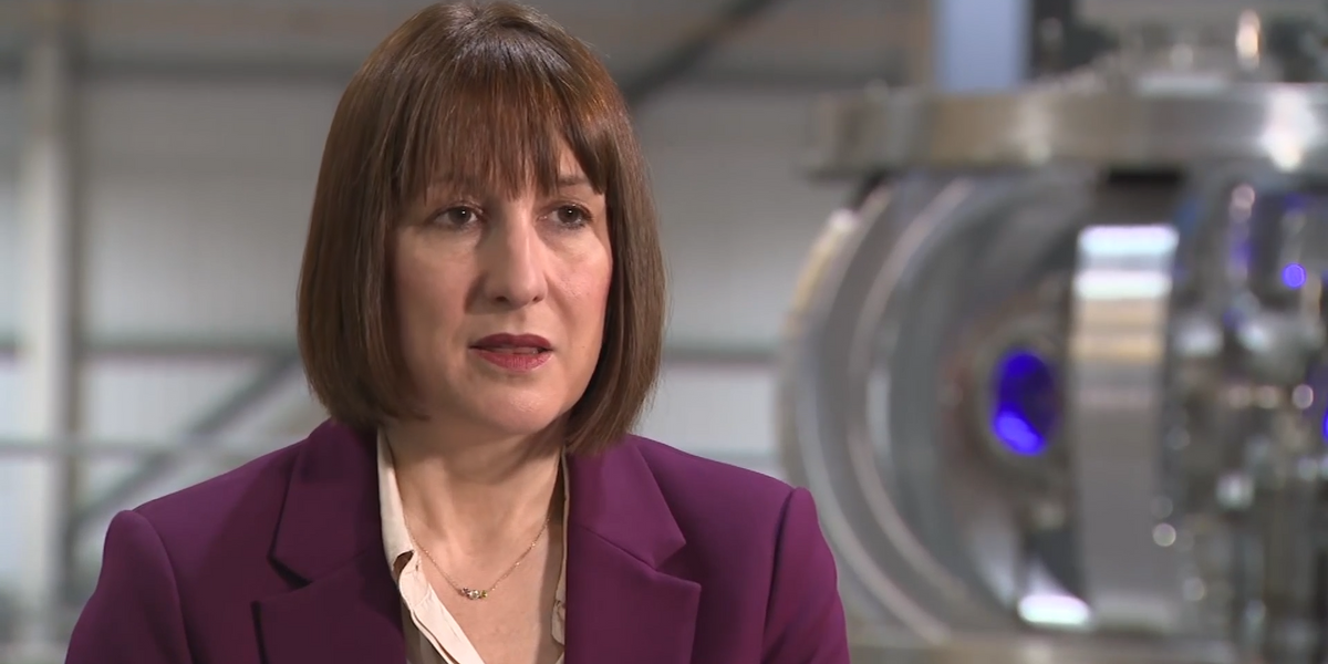 NextImg:'Rachel Reeves is boxing herself in with tax promises,' says Mel Stride