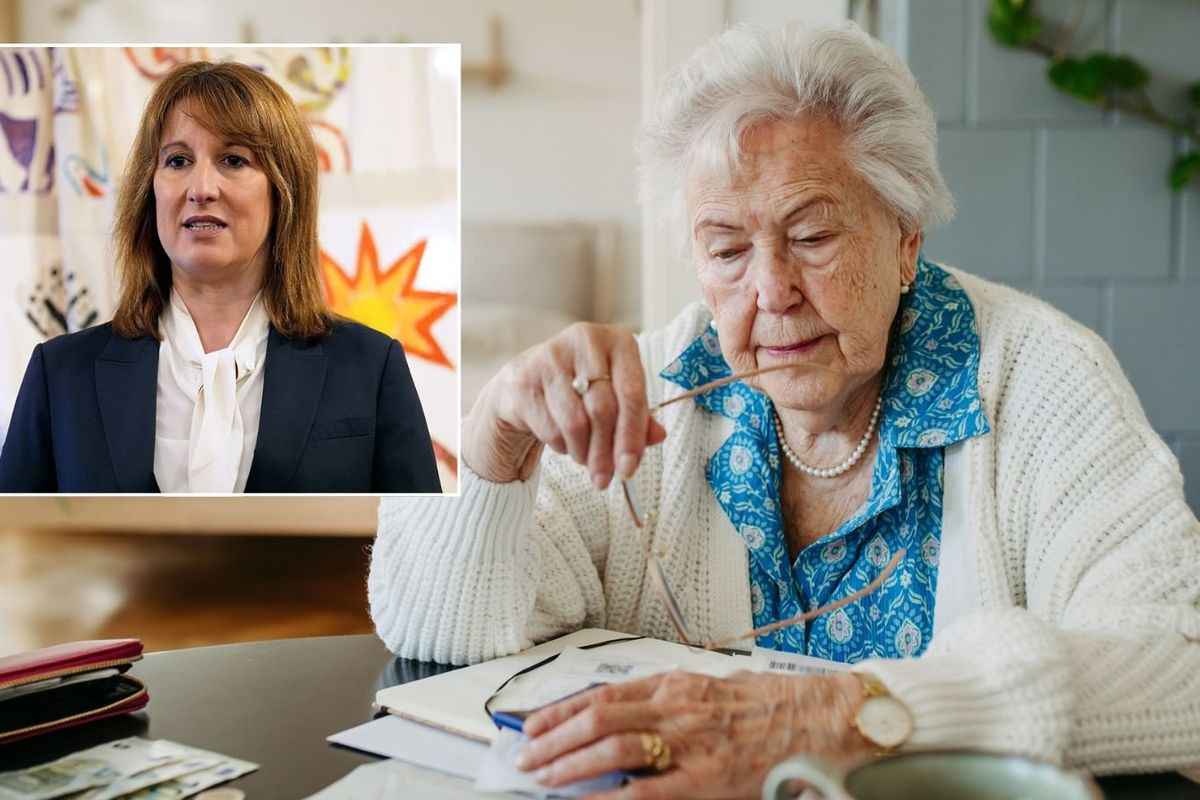 Rachel Reeves tax raid