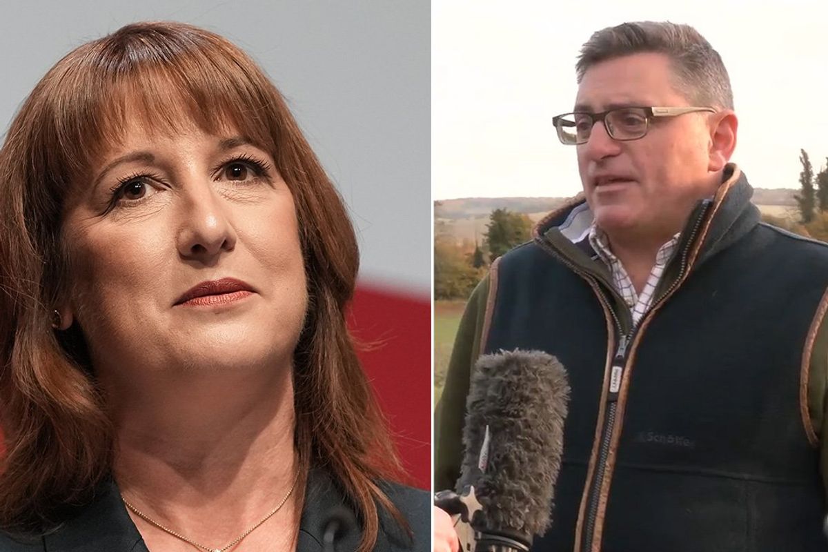 Rachel Reeves, Tim Hayward