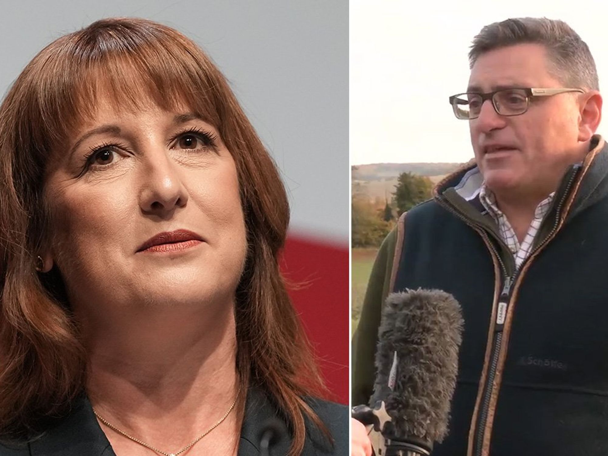 Rachel Reeves, Tim Hayward