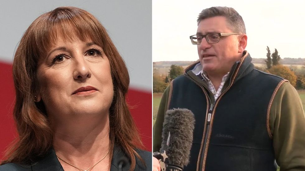 Rachel Reeves, Tim Hayward