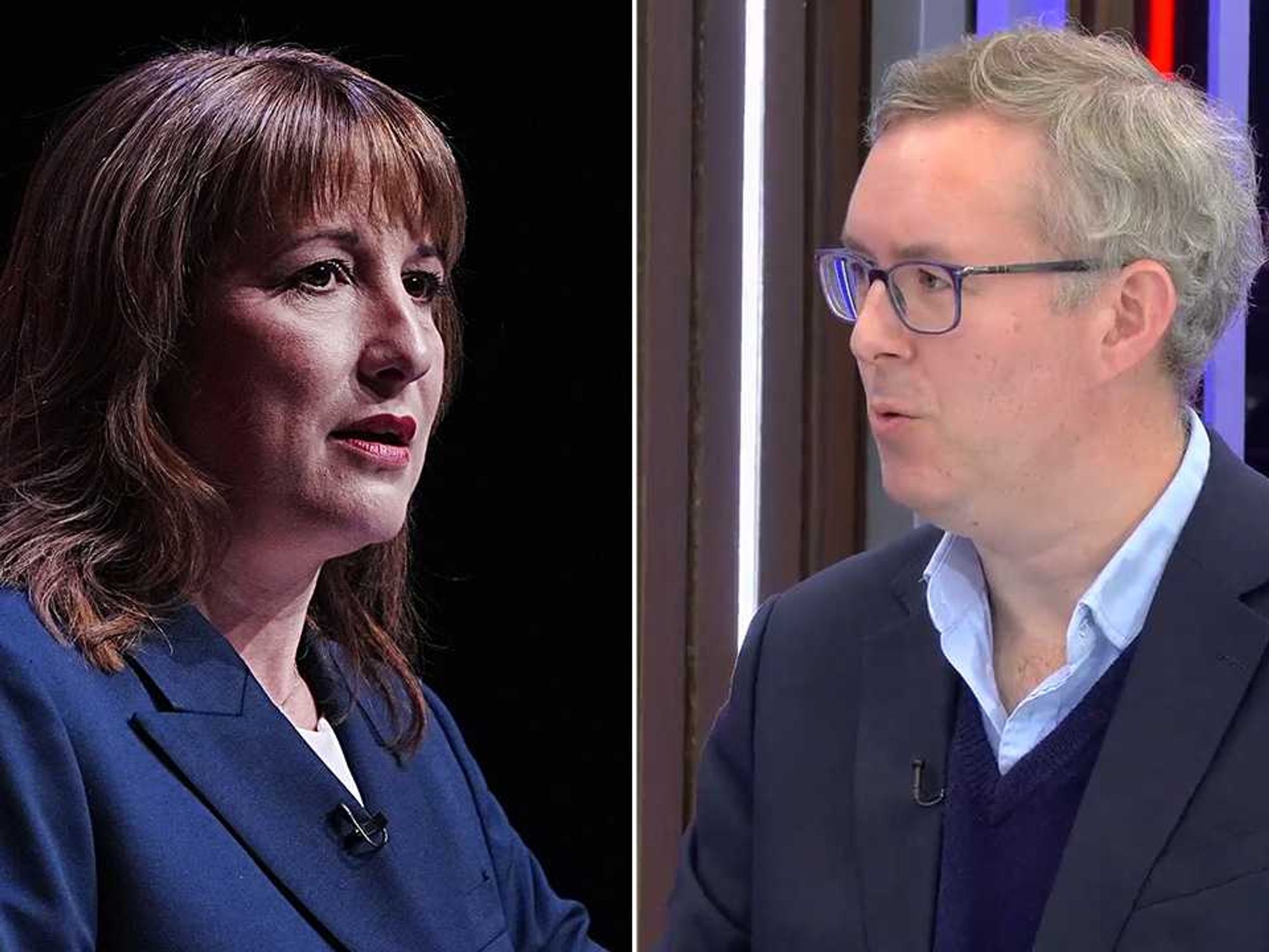 Rachel Reeves, Tom Clougherty