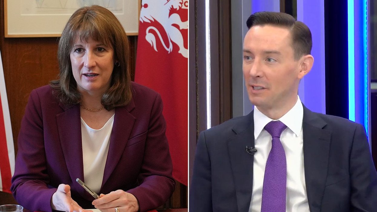 Rachel Reeves, TYler