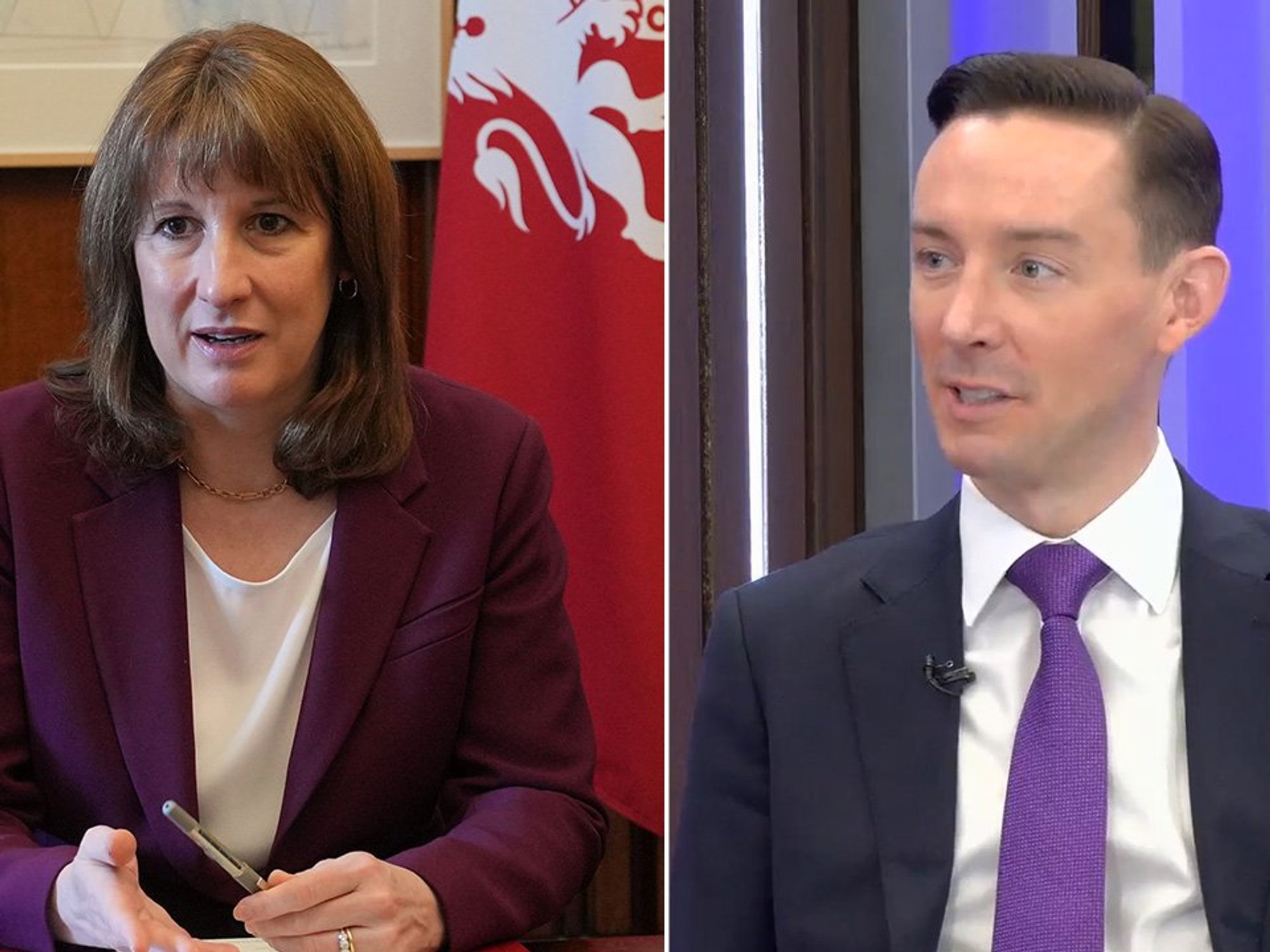 Rachel Reeves, TYler