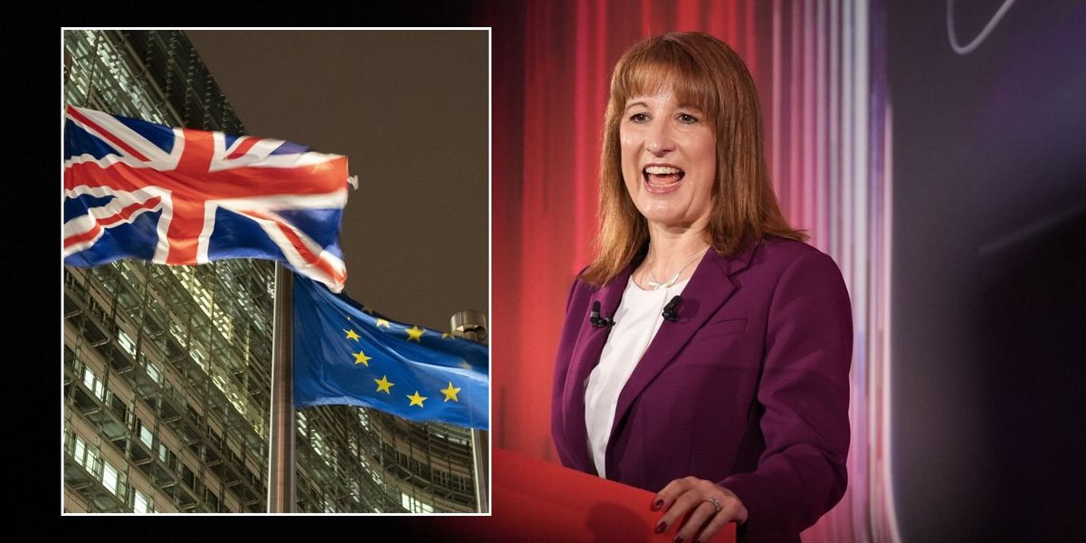 Brexit partly to blame for inflation as Britons ‘locked out of Europe’, Rachel Reeves claims Brexit partly to blame for inflation as Britons ‘locked out of Europe’, Rachel Reeves claims