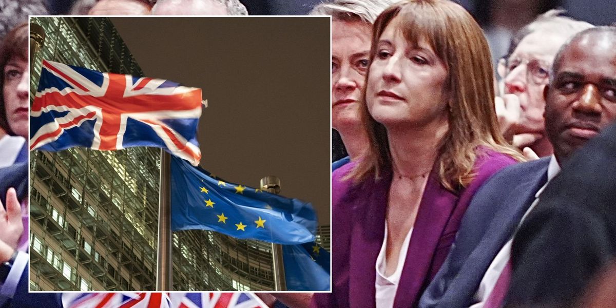 Rachel Reeves blames Brexit for sluggish UK economy ahead of Budget 2025