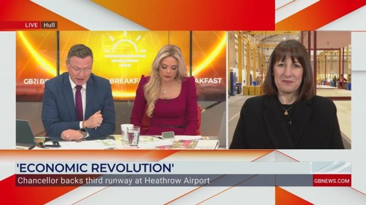 Rachel Reeves vows to ‘get spades in the ground’ for Heathrow expansion as Labour rush through plans