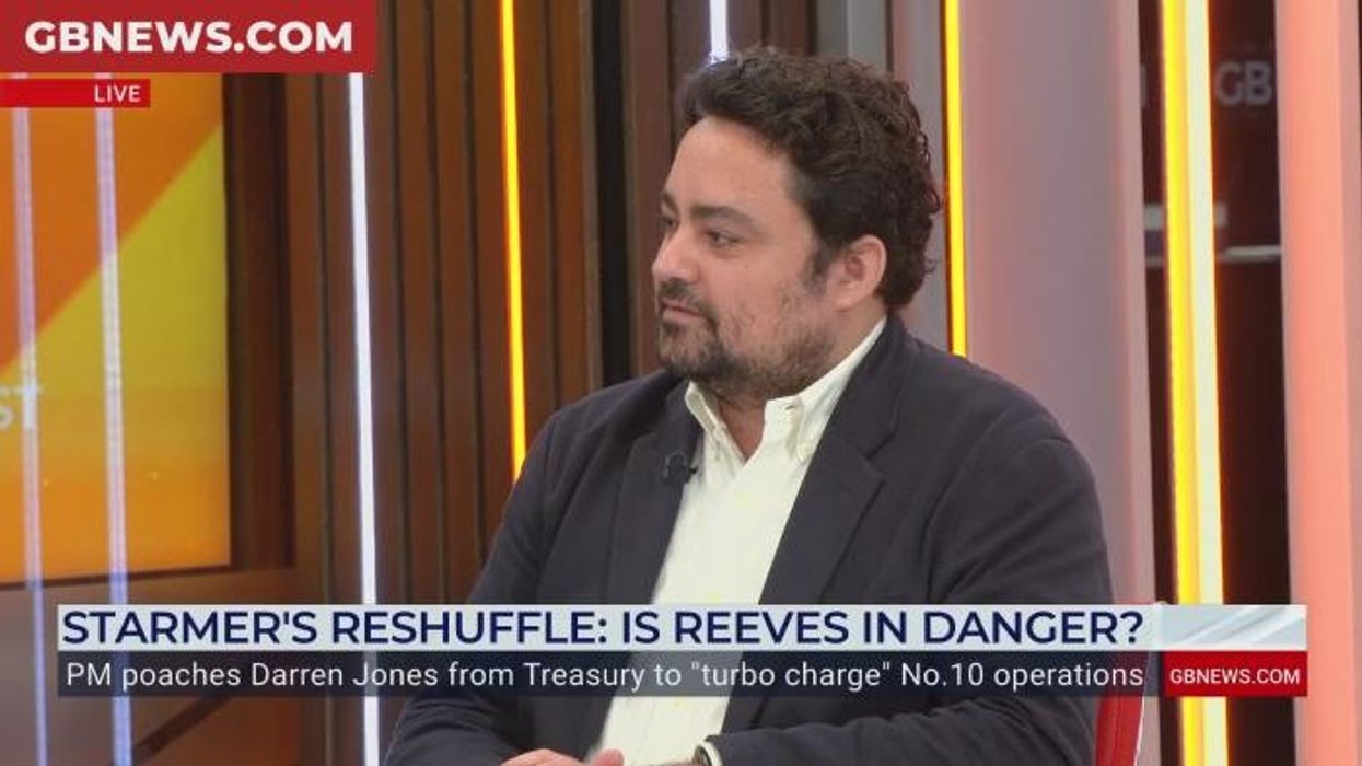 Rachel Reeves warned she could be ‘frozen out’ as Keir Starmer launches surprise Downing Street shake-up