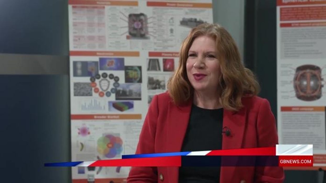 WATCH IN FULL: Rachel Reeves 'confident' Labour will work closely with Donald Trump to improve trade