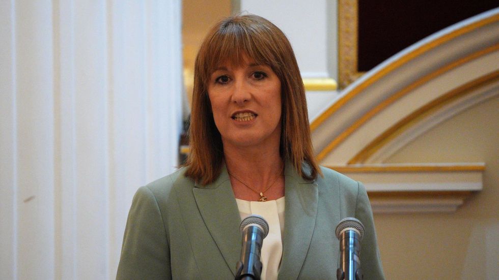 RACHEL REEVES WEALTH TAX