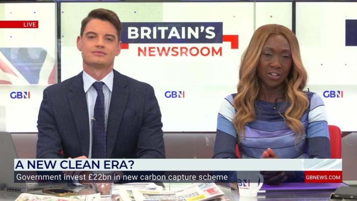 'Rachel Reeves is going to bend the rules on borrowing,' for new climate agenda