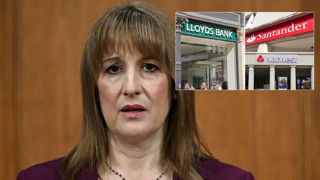 Rachel Reeves to protect banks from taxes ahead of November Budget