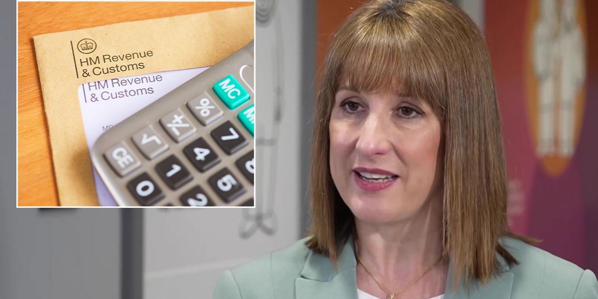 NextImg:Rachel Reeves refuses to rule out future tax rises in response to GB News probing