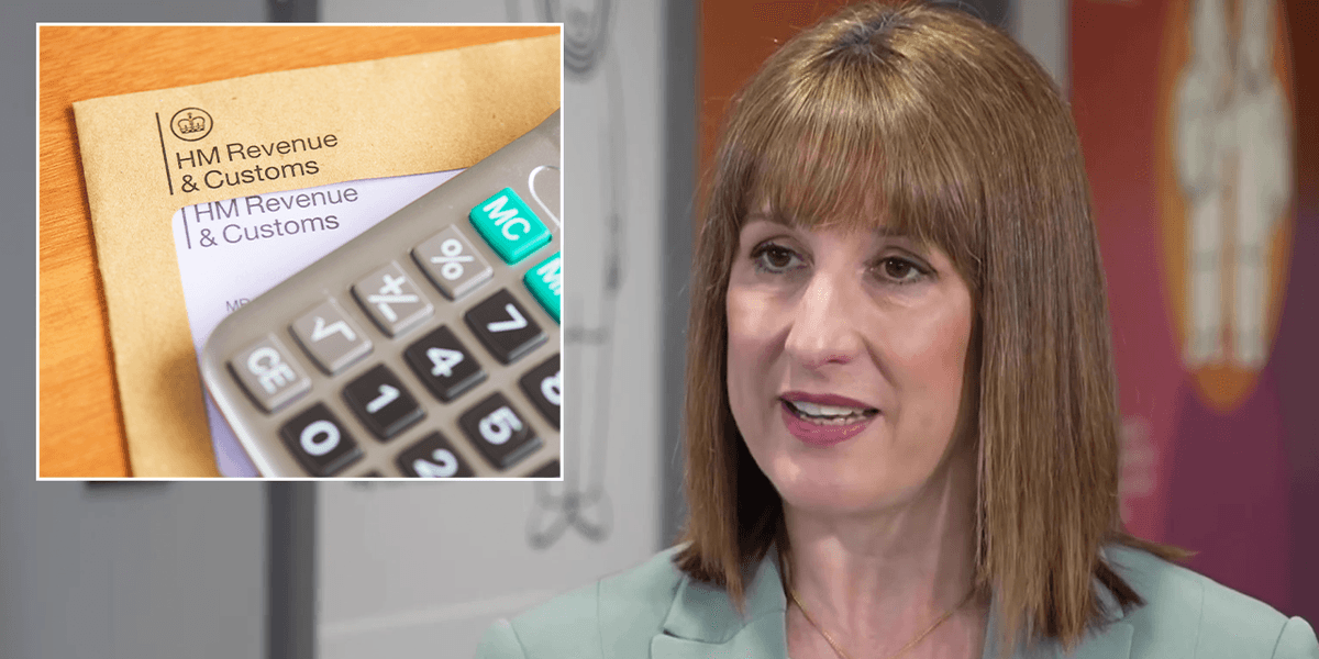 Rachel Reeves’s HMRC tax raid drags over 300,000 more people into paying higher rates Rachel Reeves’s HMRC tax raid drags over 300,000 more people into paying higher rates