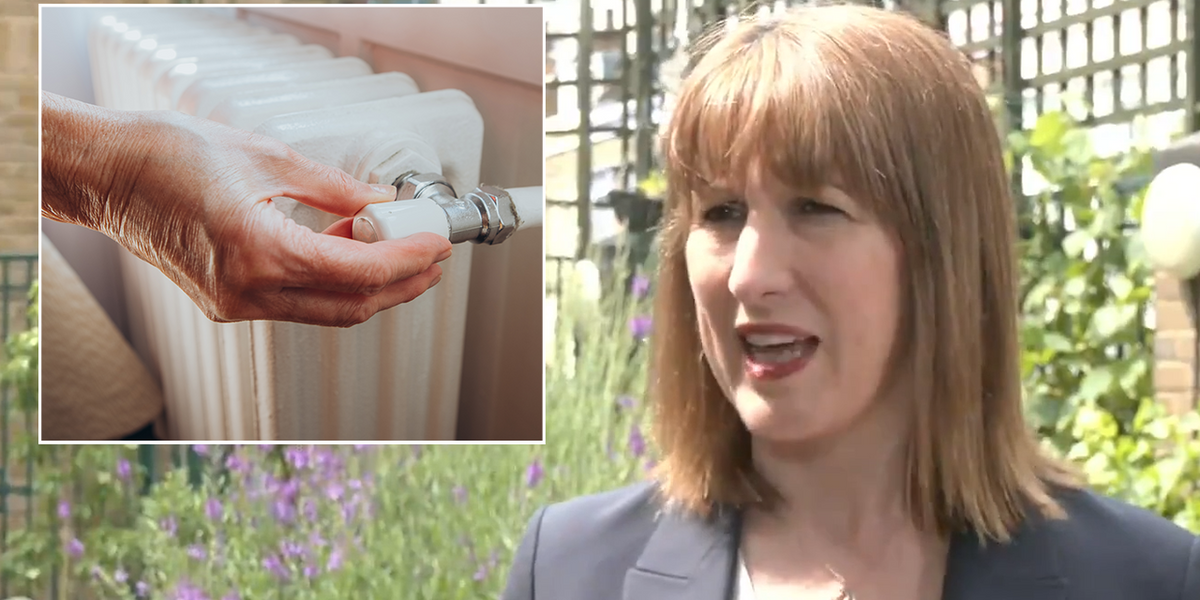 NextImg:Rachel Reeves reveals whether she'll apologise to pensioners after winter fuel U-turn