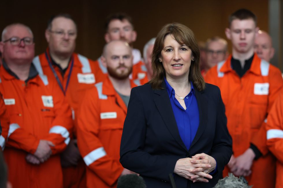 Rachel Reeves wrote to CEOs and regulatory heads within the industry to tell them 'to treat nuclear programme delivery as a national priority'