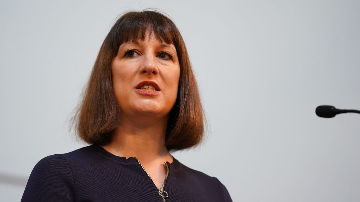 Rachel Reeves