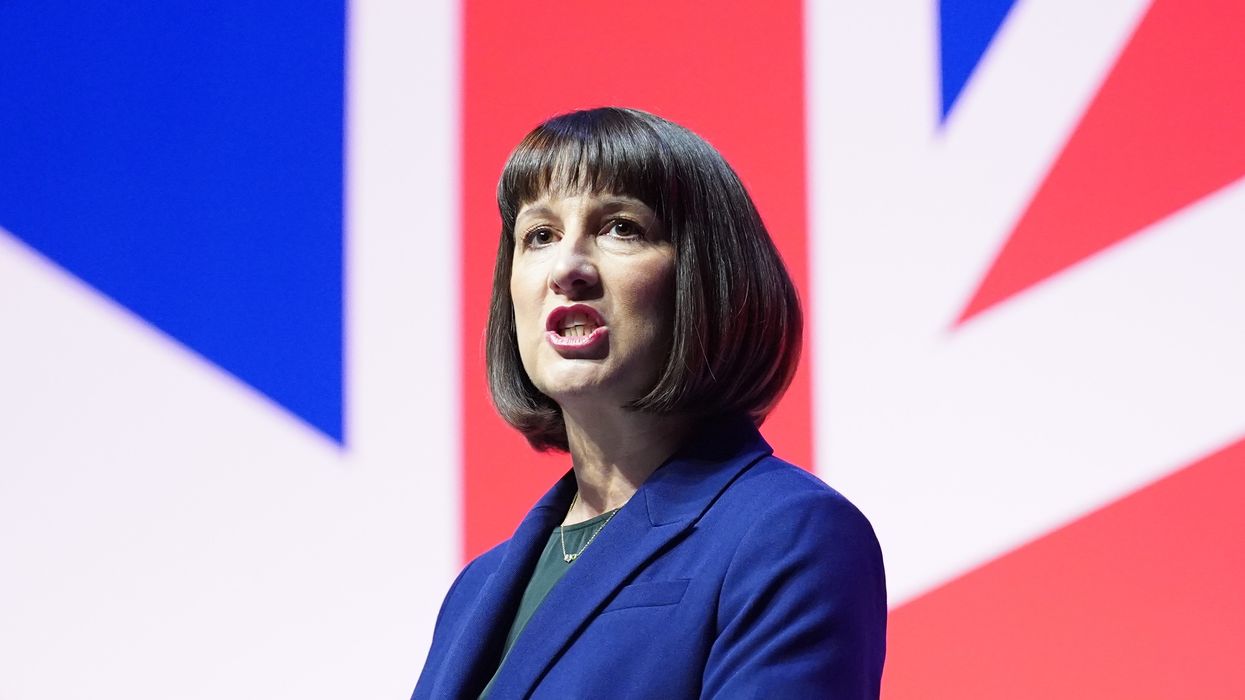 Rachel Reeves