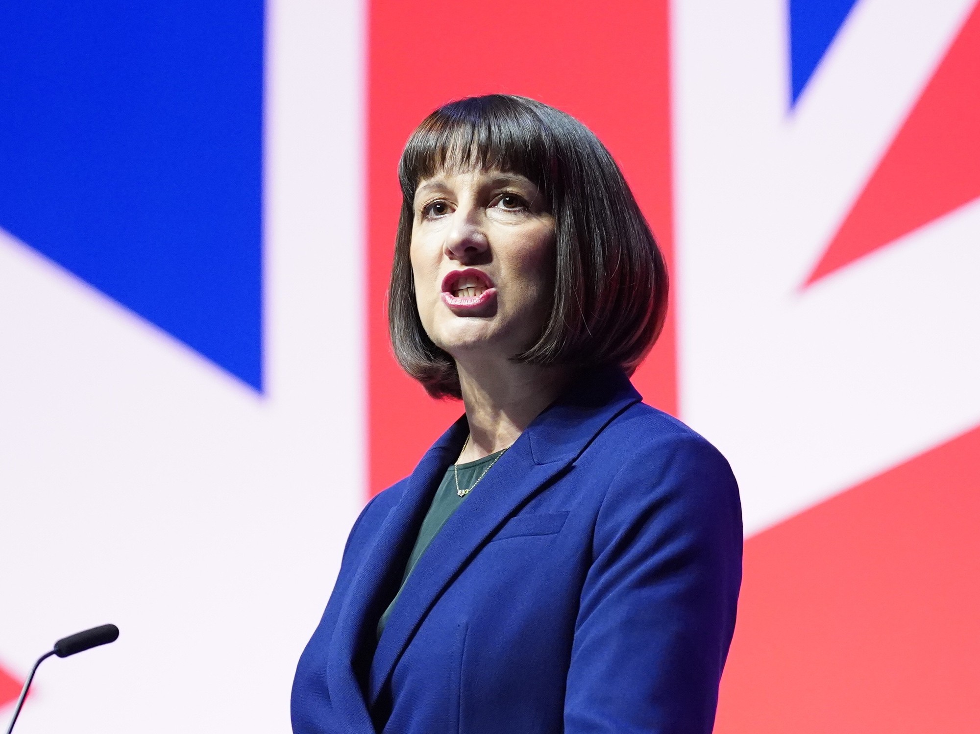 Labour insist UK is NOT heading for austerity as Rachel Reeves prepares ...