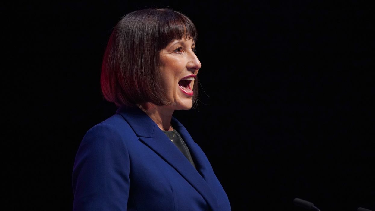 Rachel Reeves