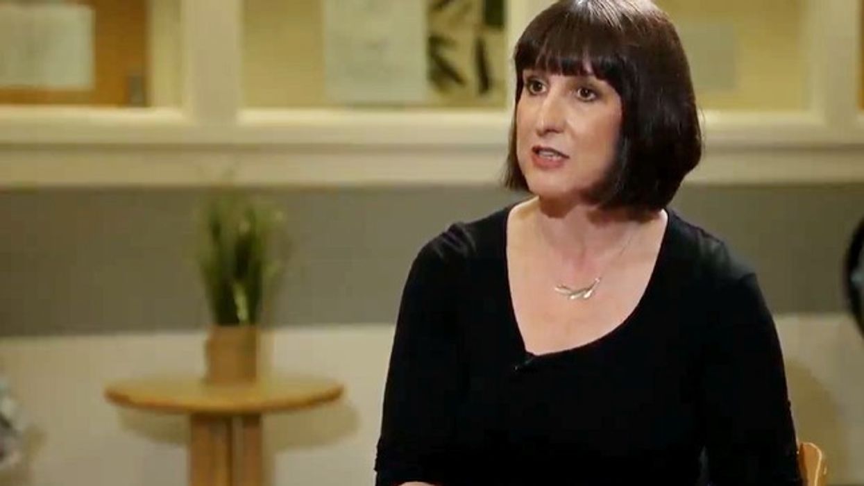 Rachel Reeves