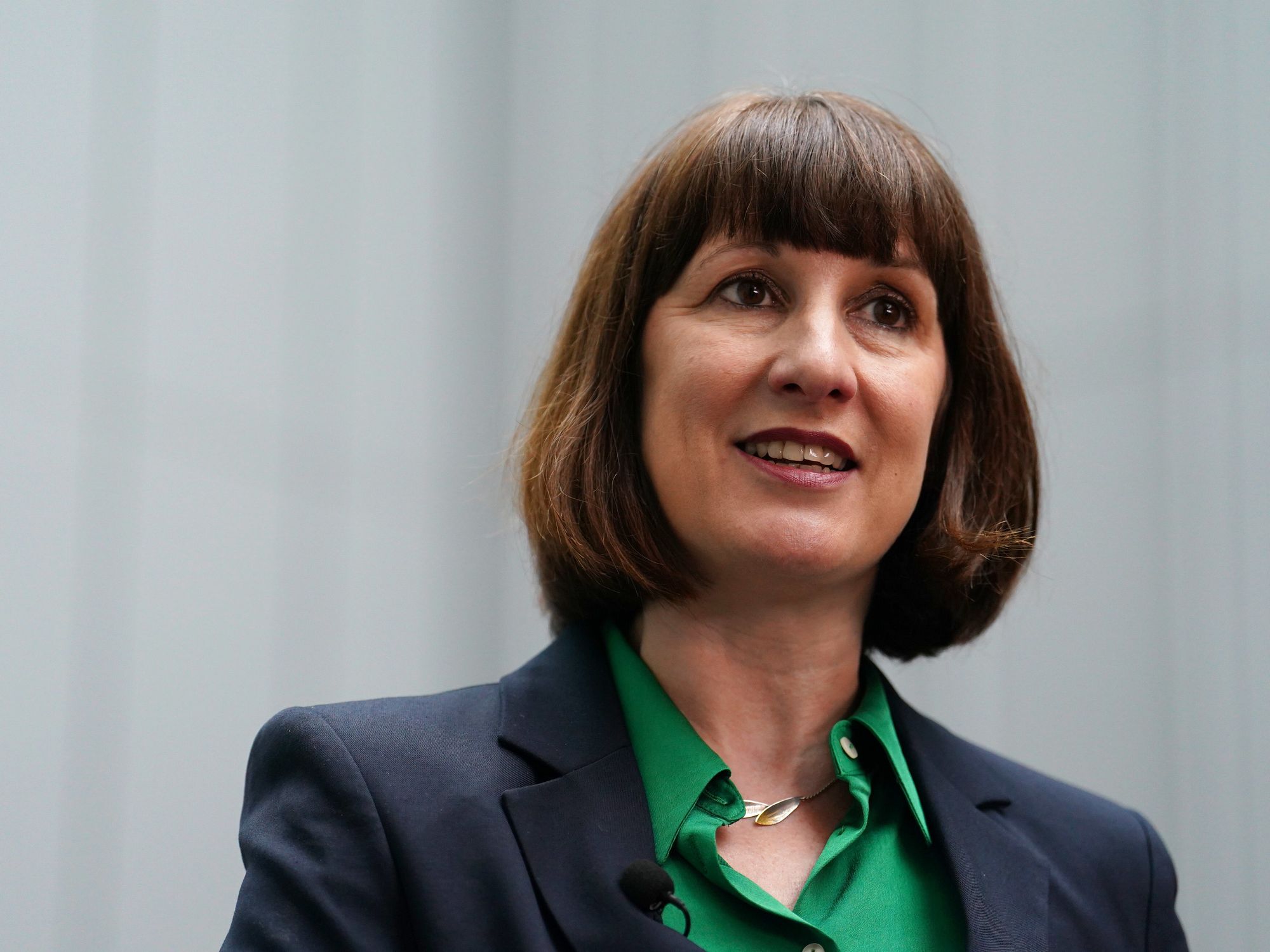 Rachel Reeves