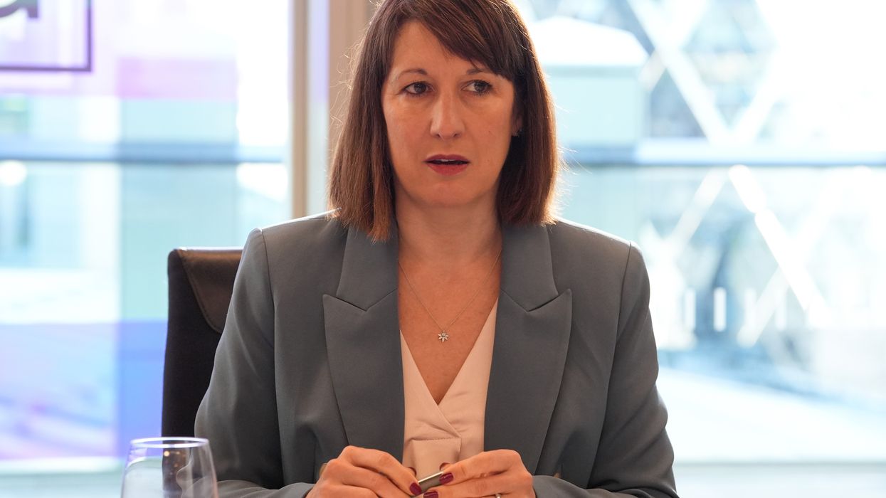 Rachel Reeves