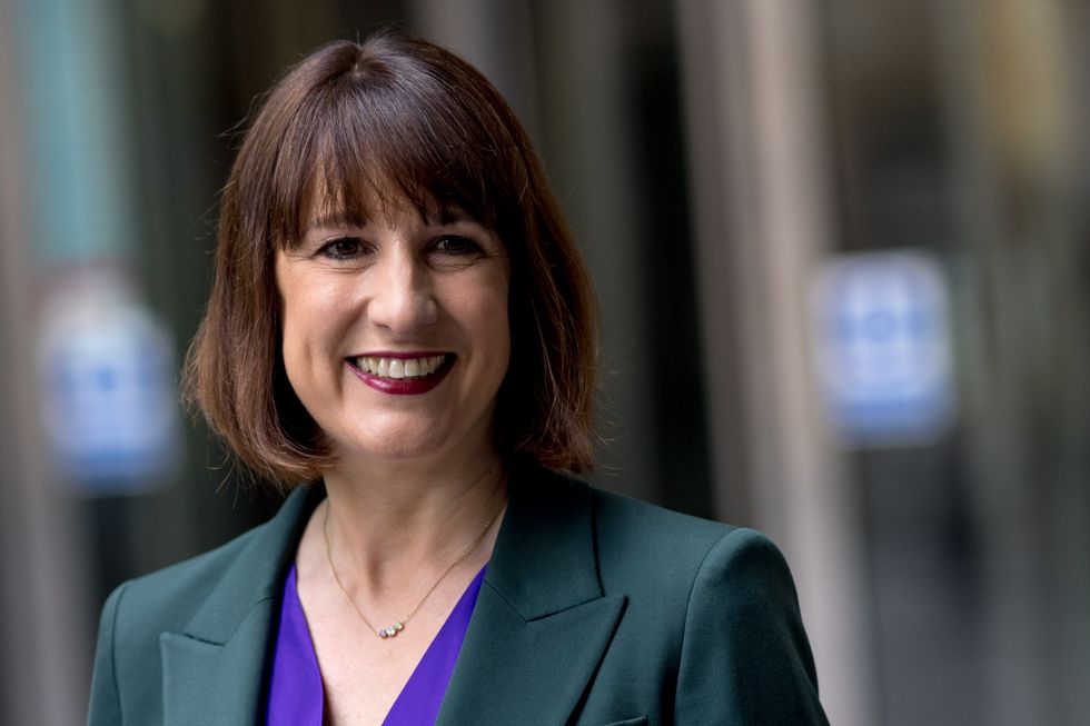 Rachel Reeves