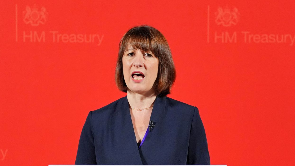 Rachel Reeves