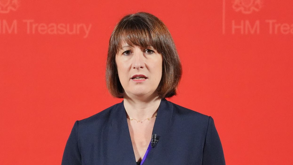 Rachel Reeves