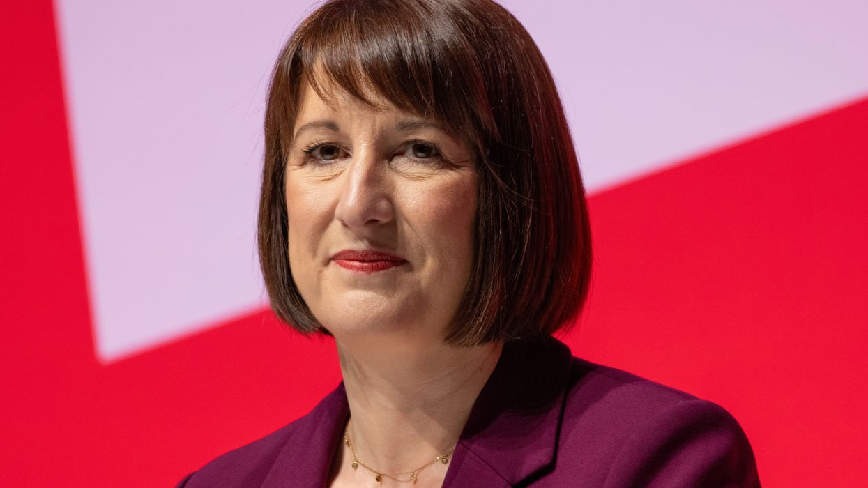 Rachel Reeves