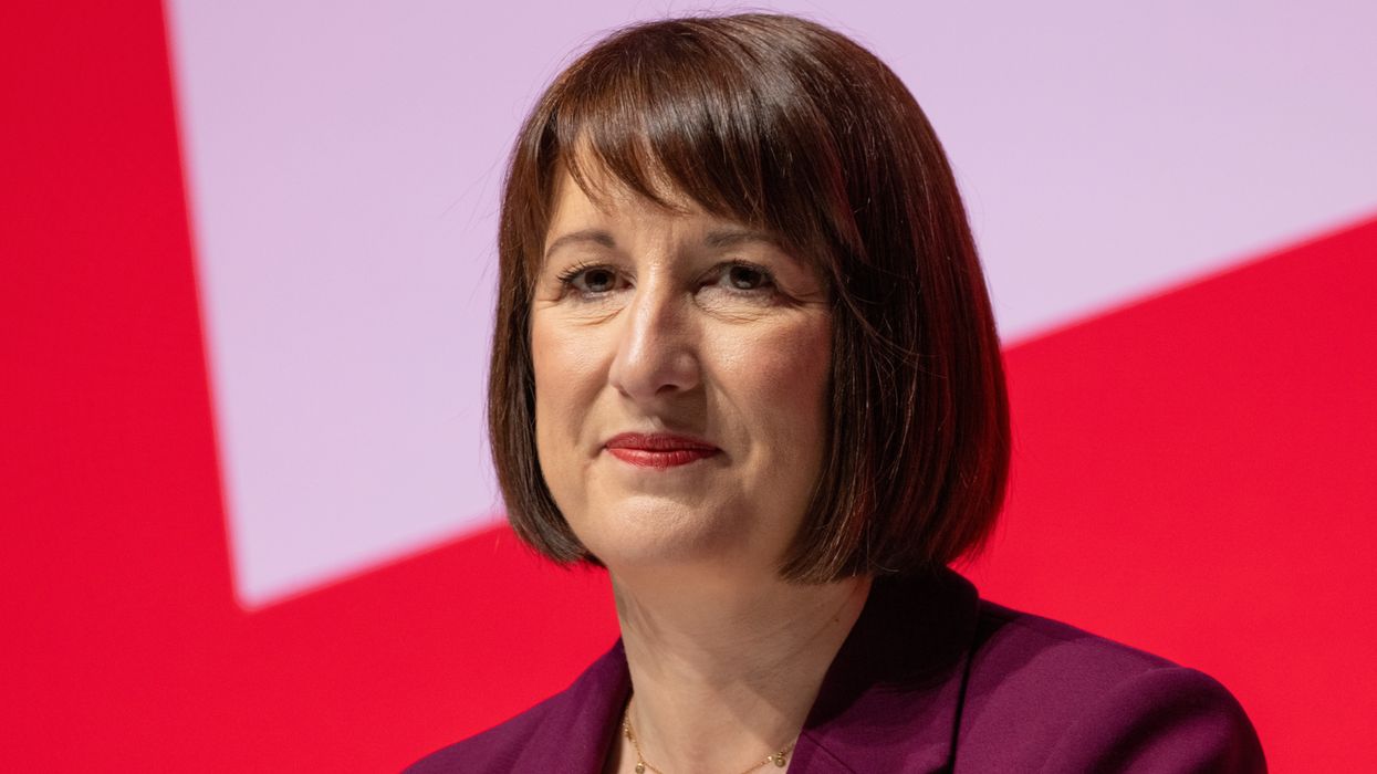 Rachel Reeves