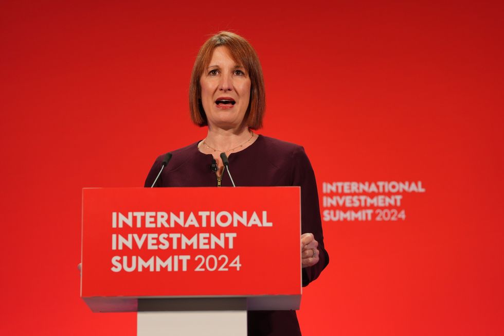Rachel Reeves