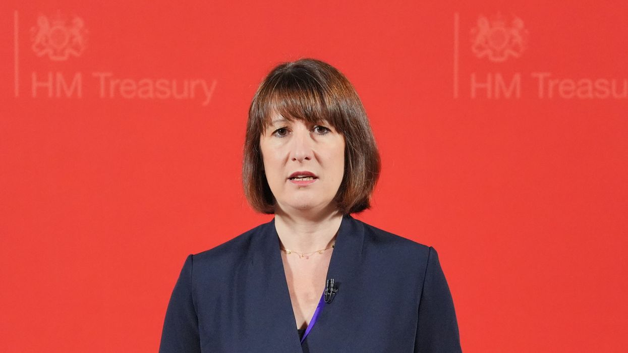 Rachel Reeves