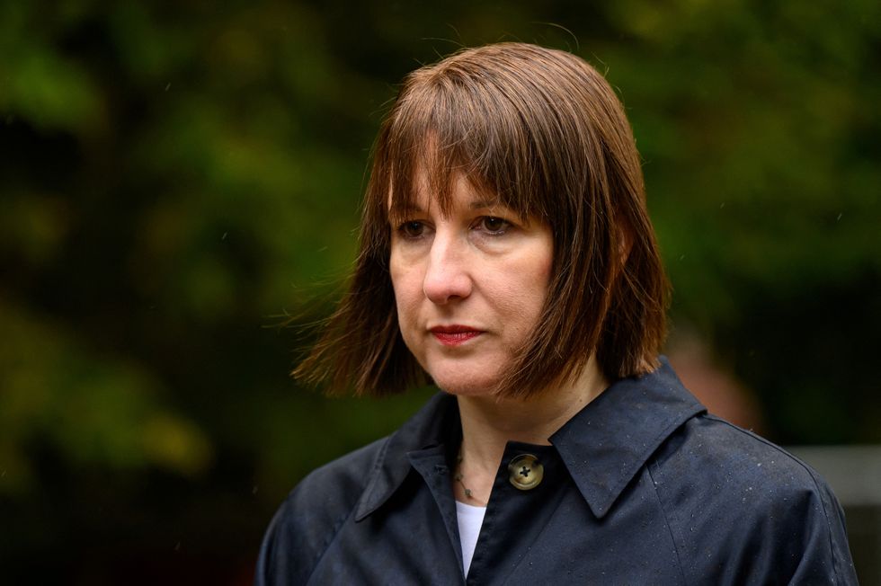 Budget 2024 Rachel Reeves announces personal tax thresholds to