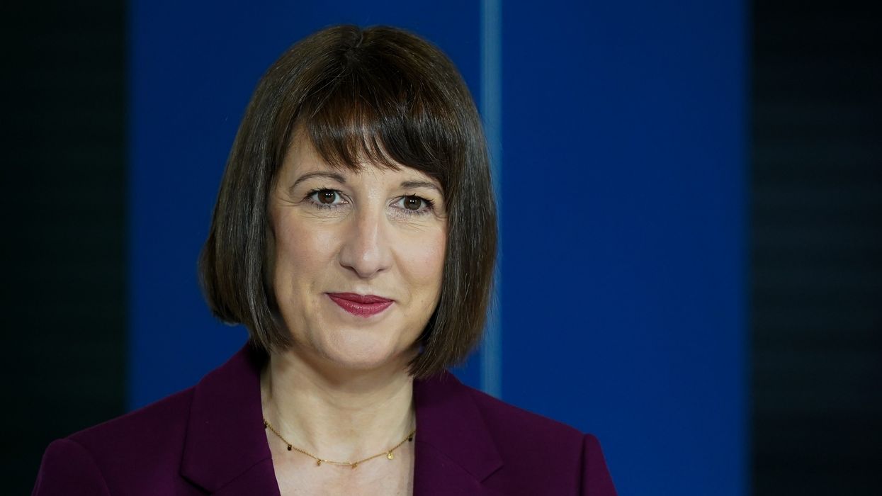 Rachel Reeves
