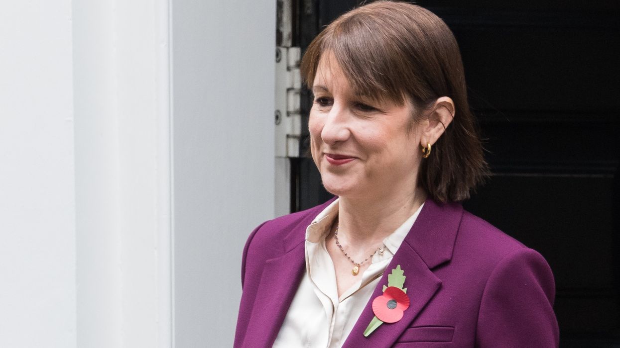 Rachel Reeves