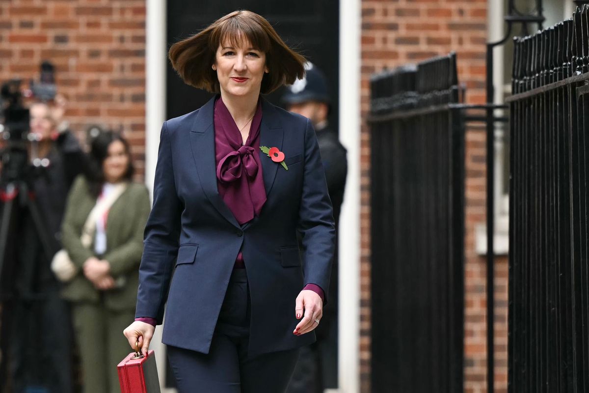 Rachel Reeves