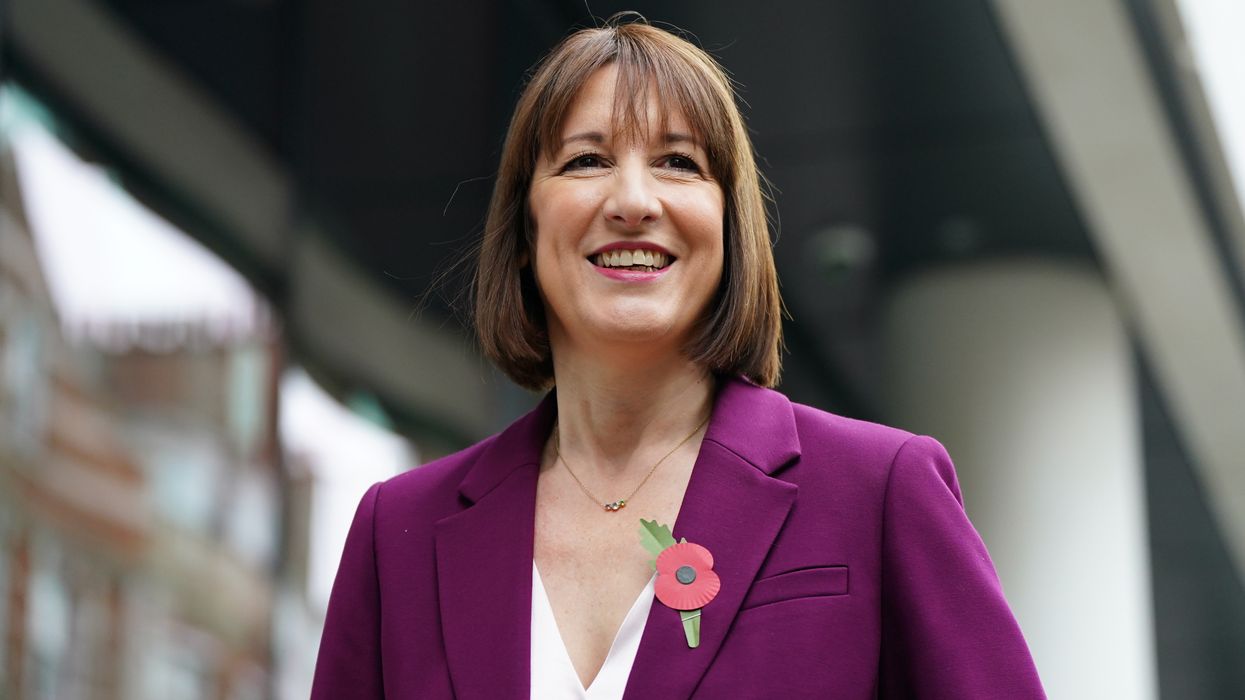 Rachel Reeves