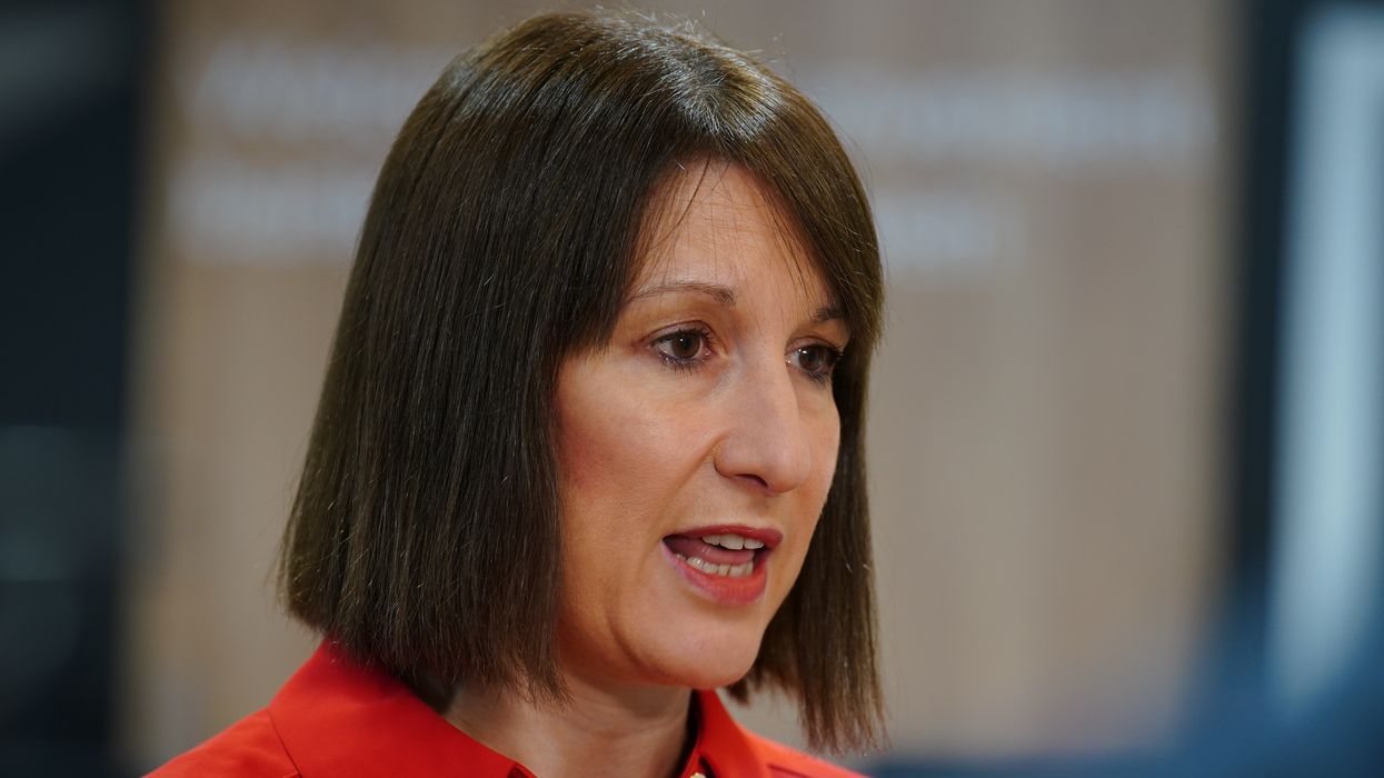 Rachel Reeves