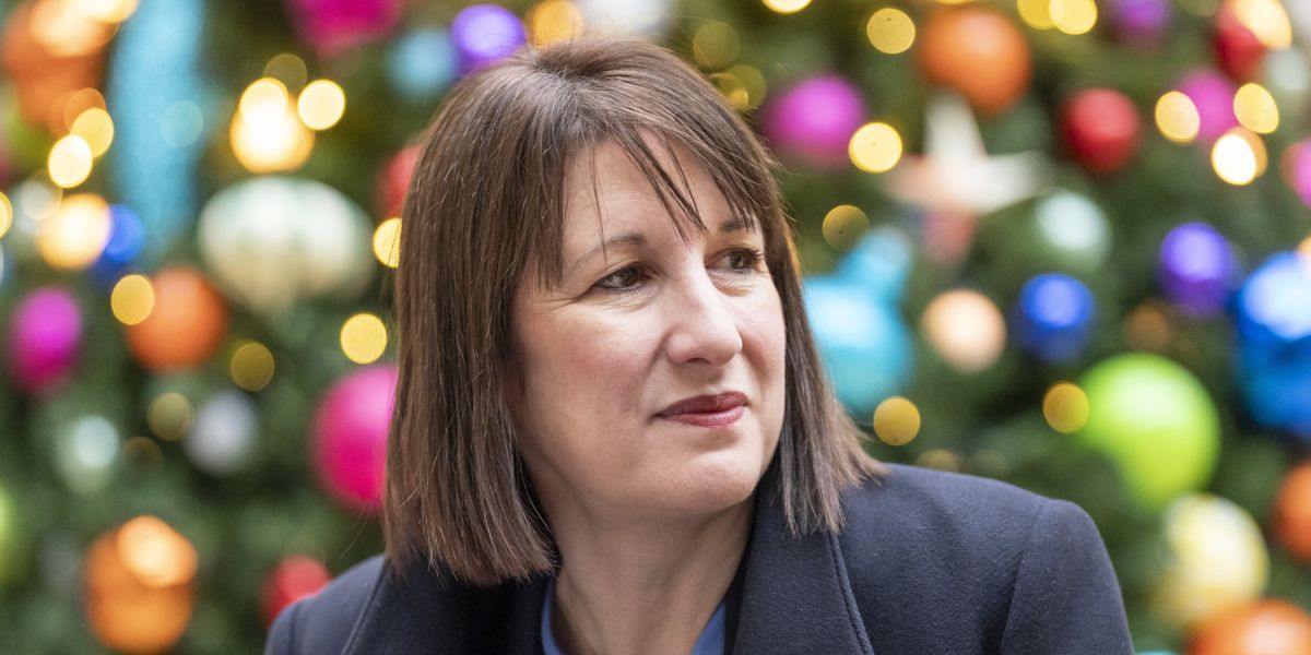 Rachel Reeves accused of 'derailing economy' with record Budget tax raid