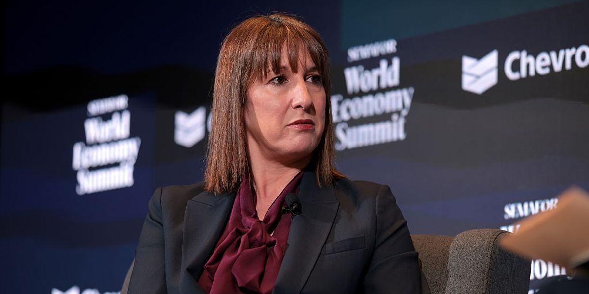 'UK already out of fiscal space!': Rachel Reeves warned fiscal rules ...
