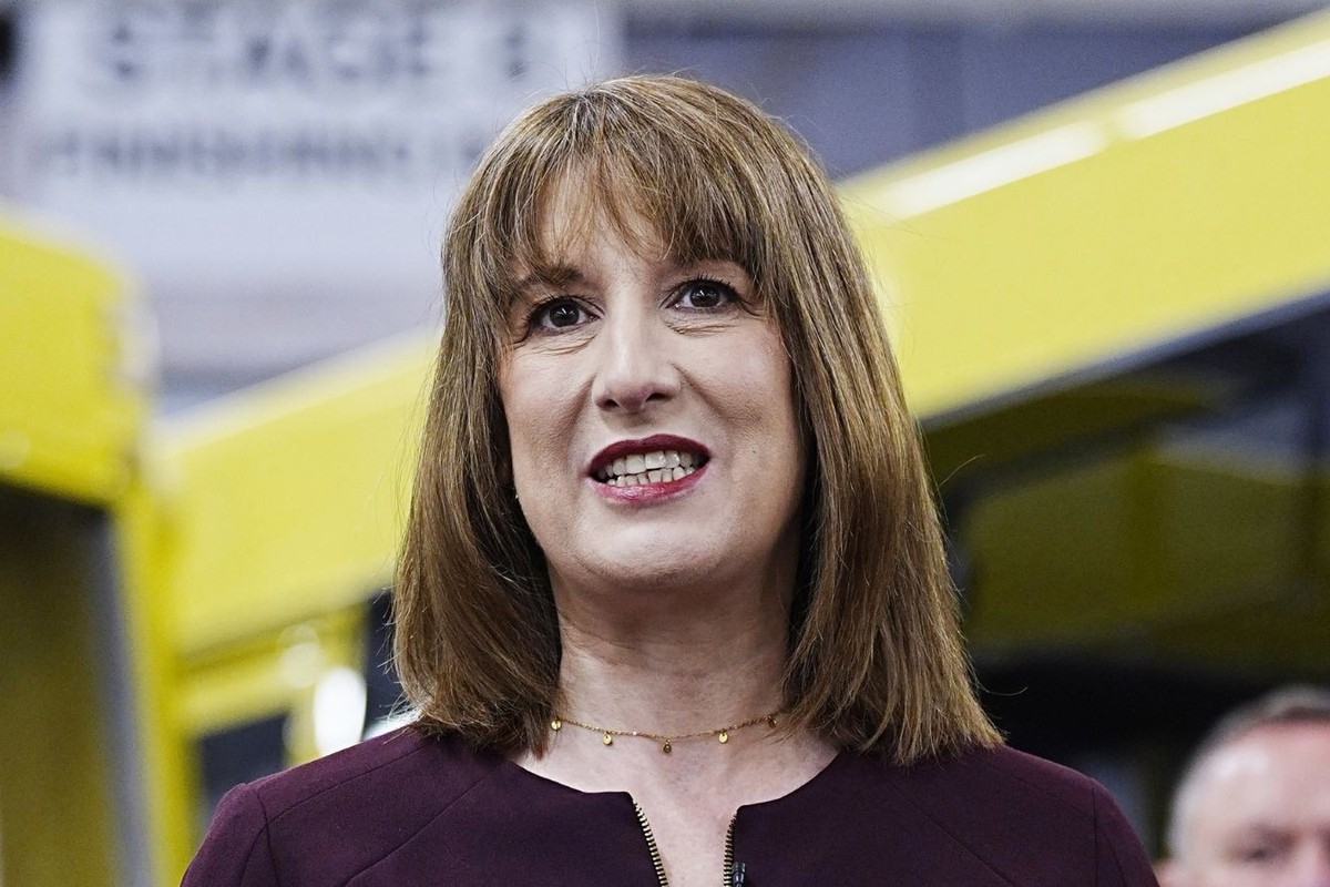 GB News - Rachel Reeves | GB News